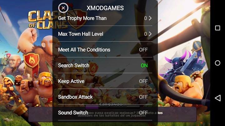 دانلود Xmodgames برنامه هک و تقلب در بازی های آنلاین و آفلاین اندروید