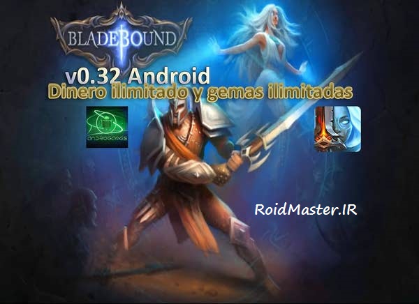 دانلود Bladebound 0.38 بازی جنگجوی بلید باند اندروید