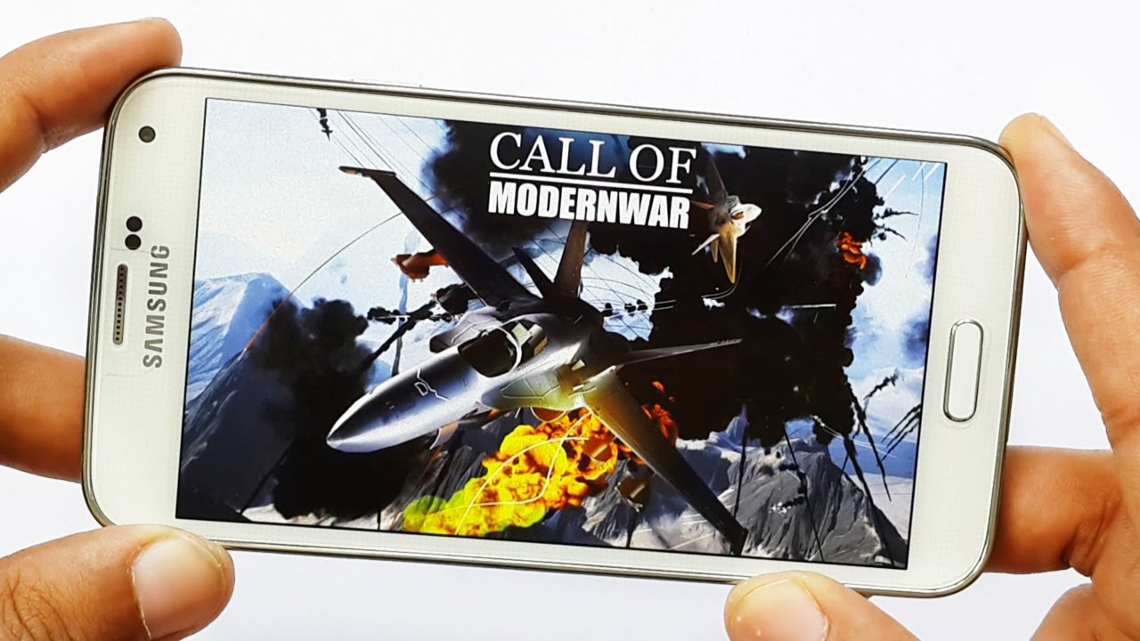 دانلود Call Of ModernWar:Warfare Duty 1.1.2 بازی اکشن هوایی “ماموریت جنگی” اندروید + مود