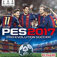 دانلود Pro Evolution Soccer 2017 0.9.1 بازی PES 2017 برای اندروید + دیتا