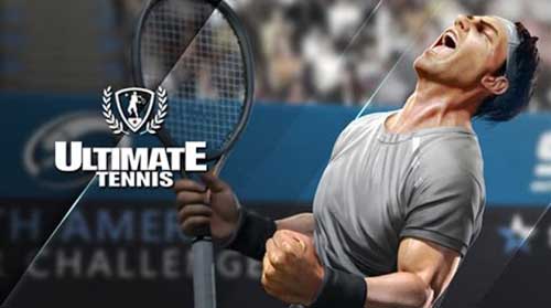 دانلود Ultimate Tennis بهترین بازی مسابقات تنیس بینهایت اندروید