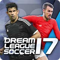 دانلود نسخه مود شده بازی Dream League Soccer 2018 با پول بینهایت