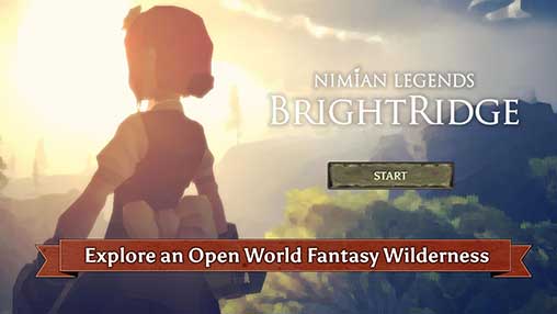 دانلود نسخه مود شده بازی Nimian Legends BrightRidge برای اندروید