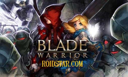 دانلود نسخه مود شده بازی Blade Warrior با طلای بینهایت