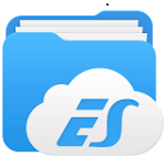 دانلود ES File Explorer File Manager 4.1.8.7.1 فایل منیجر حرفه ای اندروید (مود)