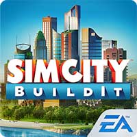 دانلود نسخه هک شده بازی SimCity BuildIt با پول بینهایت