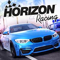 دانلود نسخه مود شده بازی Racing Horizon Unlimited Race 1.1.2 برای اندروید